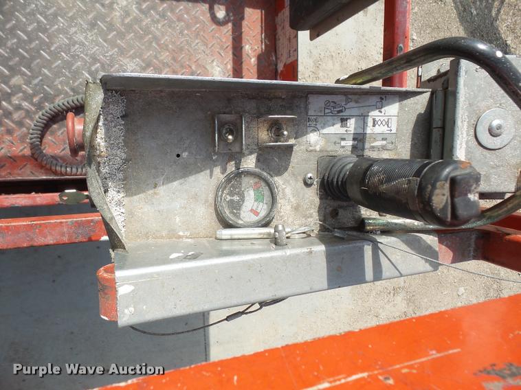 image for item DA6419 2008 Sky Jack SJ III 3220 scissor lift