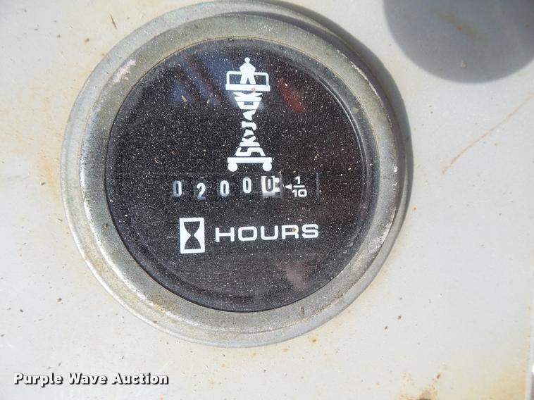 image for item DA6419 2008 Sky Jack SJ III 3220 scissor lift