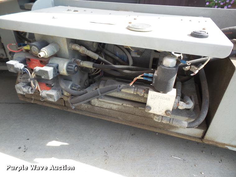 image for item DA6419 2008 Sky Jack SJ III 3220 scissor lift