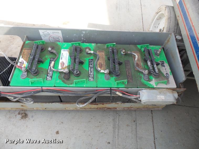 image for item DA6419 2008 Sky Jack SJ III 3220 scissor lift