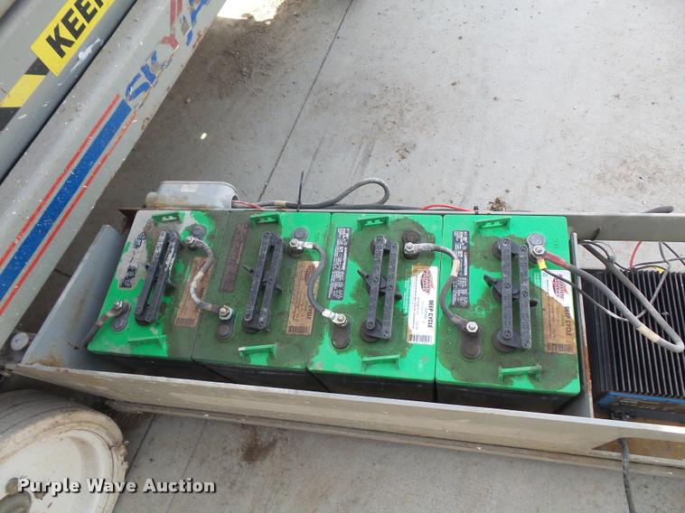 image for item DA6419 2008 Sky Jack SJ III 3220 scissor lift