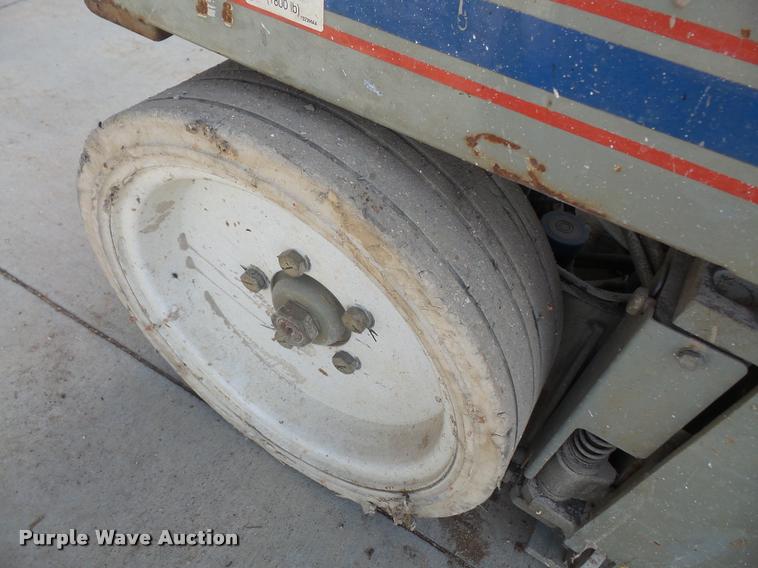 image for item DA6419 2008 Sky Jack SJ III 3220 scissor lift