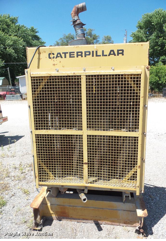 image for item DA6435 Caterpillar generator
