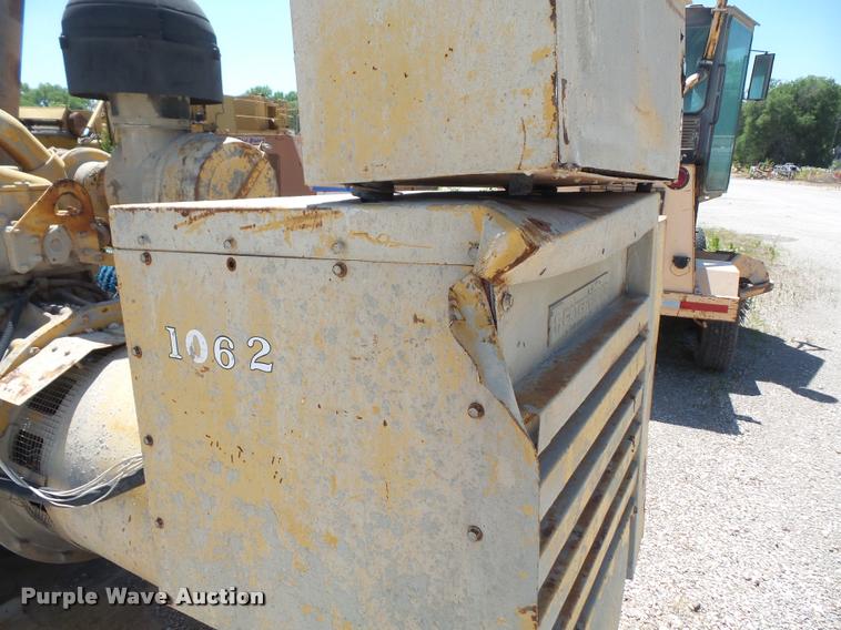 image for item DA6435 Caterpillar generator