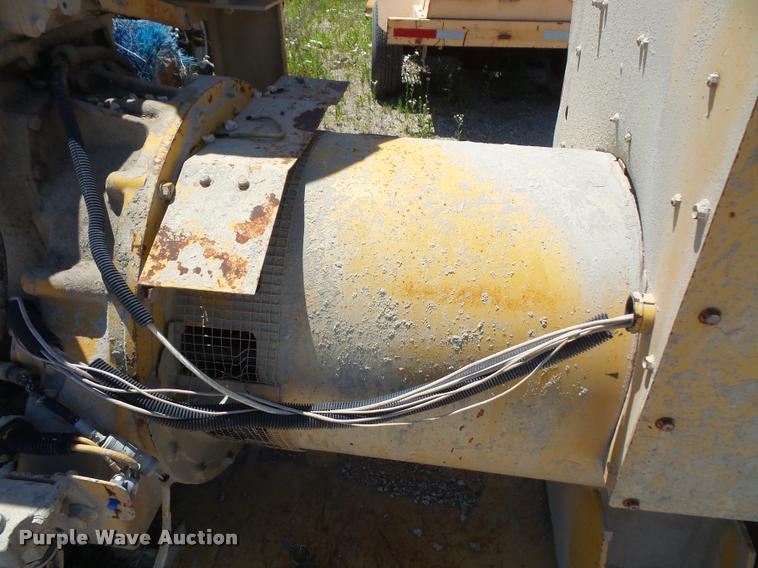 image for item DA6435 Caterpillar generator