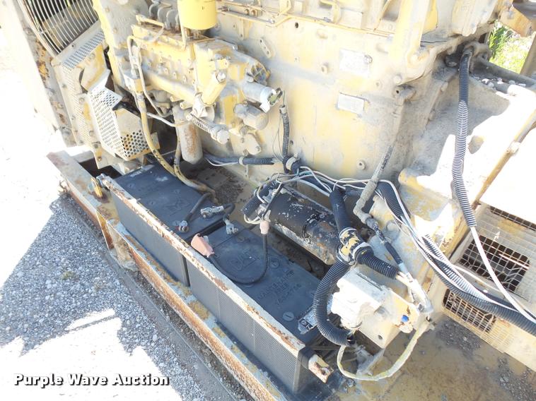 image for item DA6435 Caterpillar generator