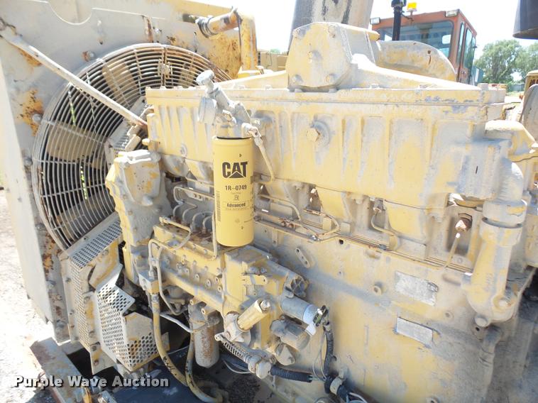 image for item DA6435 Caterpillar generator