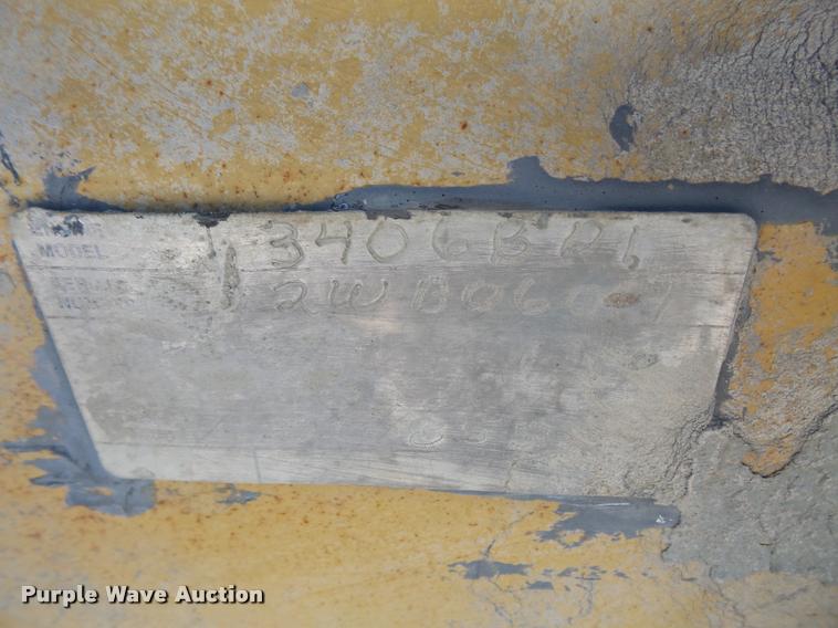 image for item DA6435 Caterpillar generator