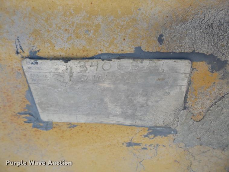 image for item DA6435 Caterpillar generator