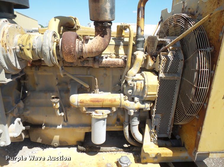image for item DA6435 Caterpillar generator