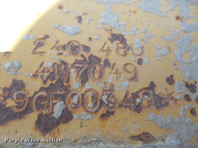 image for item DA6435 Caterpillar generator