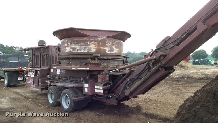 image for item DA6756 Duratech HD 10 tub grinder