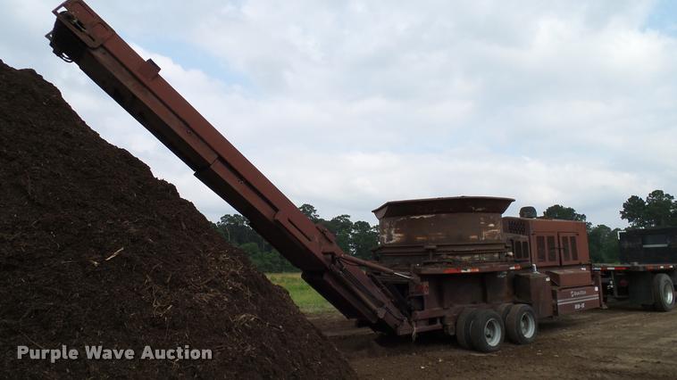 image for item DA6756 Duratech HD 10 tub grinder