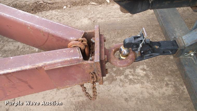 image for item DA6756 Duratech HD 10 tub grinder