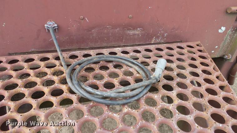 image for item DA6756 Duratech HD 10 tub grinder