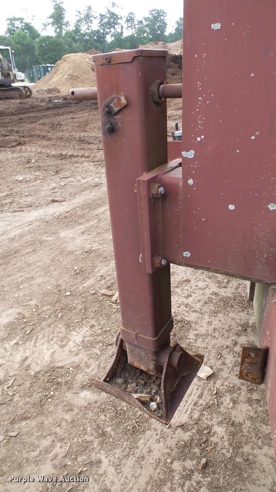 image for item DA6756 Duratech HD 10 tub grinder