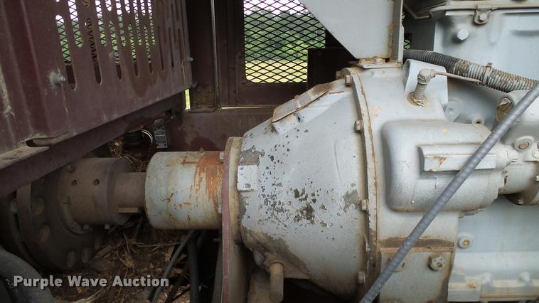 image for item DA6756 Duratech HD 10 tub grinder