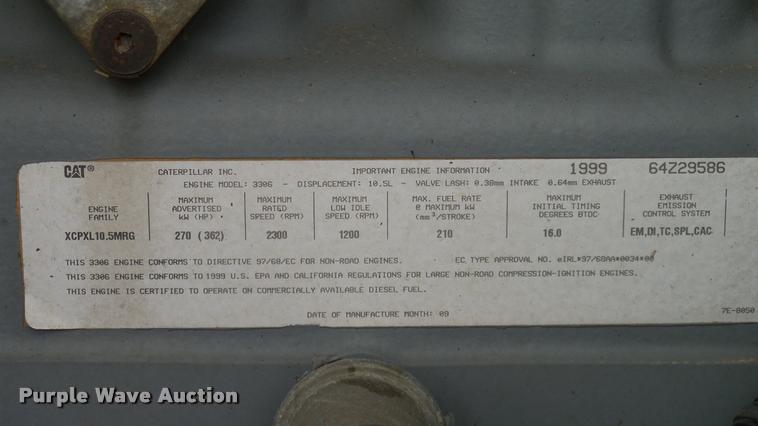 image for item DA6756 Duratech HD 10 tub grinder