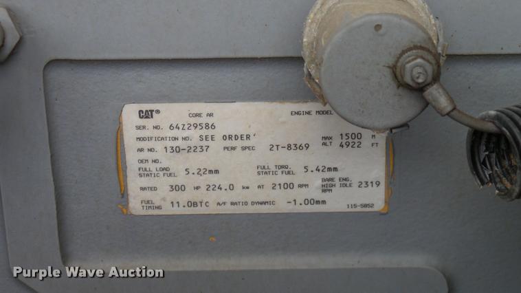 image for item DA6756 Duratech HD 10 tub grinder