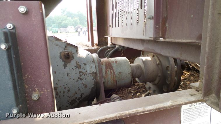 image for item DA6756 Duratech HD 10 tub grinder