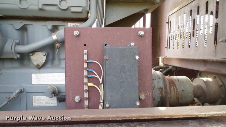 image for item DA6756 Duratech HD 10 tub grinder