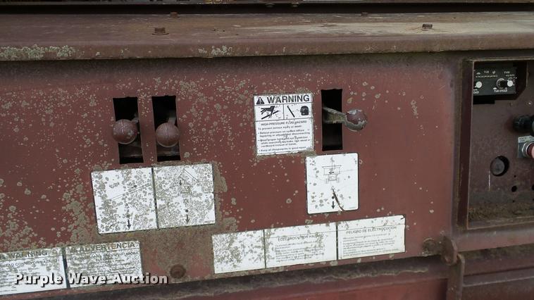 image for item DA6756 Duratech HD 10 tub grinder