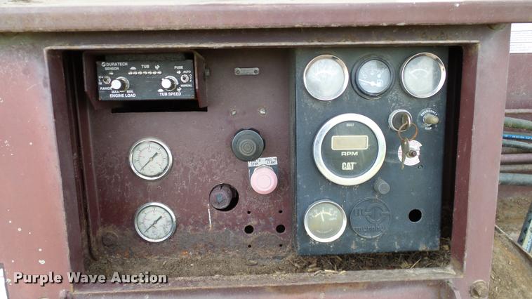 image for item DA6756 Duratech HD 10 tub grinder