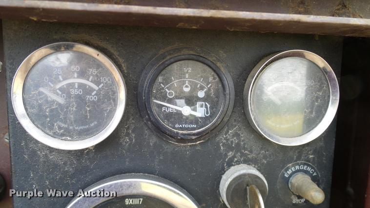 image for item DA6756 Duratech HD 10 tub grinder