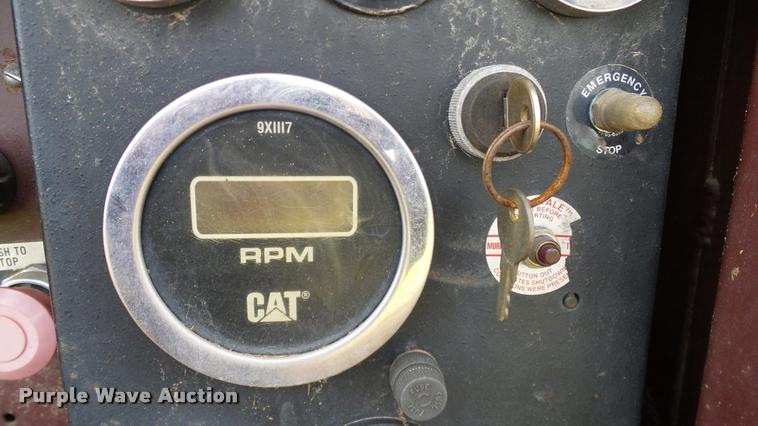 image for item DA6756 Duratech HD 10 tub grinder