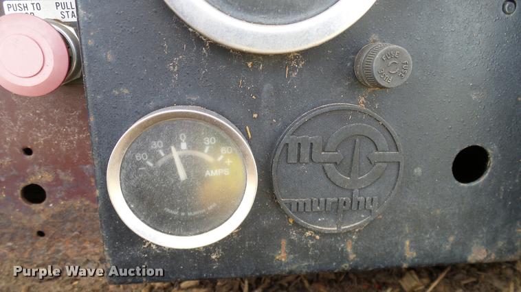 image for item DA6756 Duratech HD 10 tub grinder