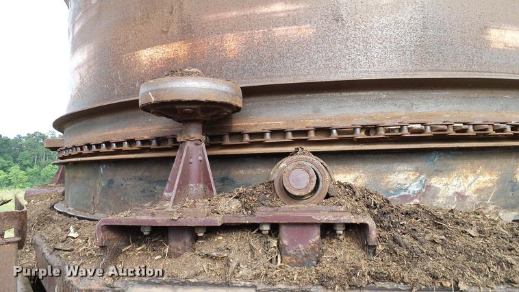 image for item DA6756 Duratech HD 10 tub grinder