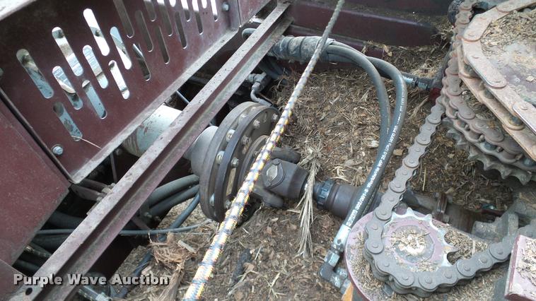 image for item DA6756 Duratech HD 10 tub grinder