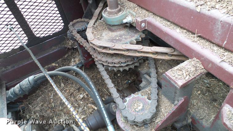 image for item DA6756 Duratech HD 10 tub grinder