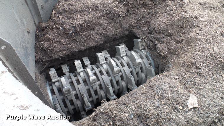 image for item DA6756 Duratech HD 10 tub grinder