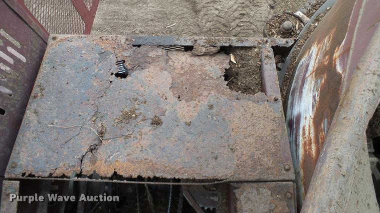 image for item DA6756 Duratech HD 10 tub grinder