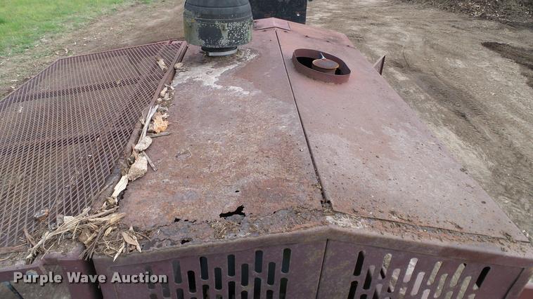 image for item DA6756 Duratech HD 10 tub grinder