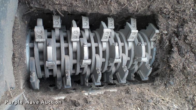 image for item DA6756 Duratech HD 10 tub grinder