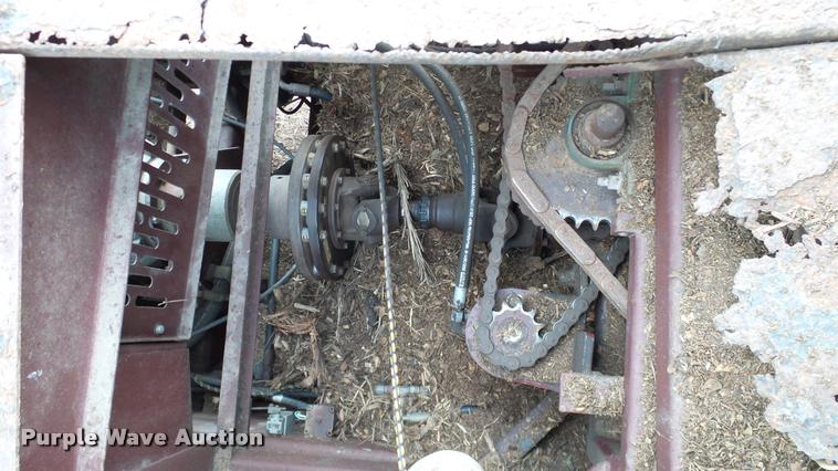 image for item DA6756 Duratech HD 10 tub grinder