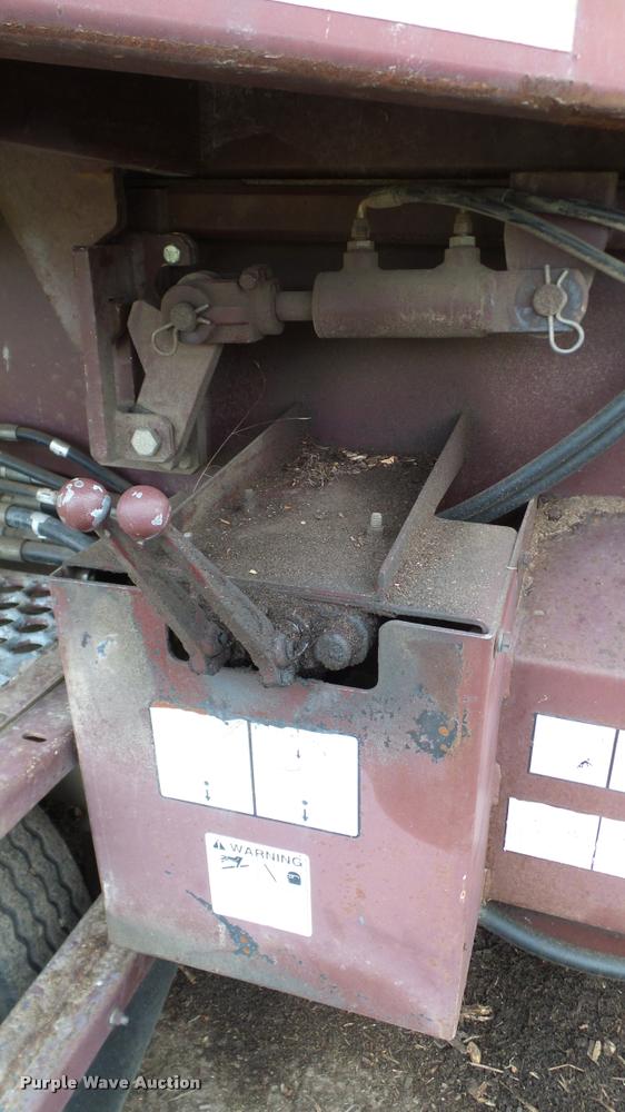 image for item DA6756 Duratech HD 10 tub grinder