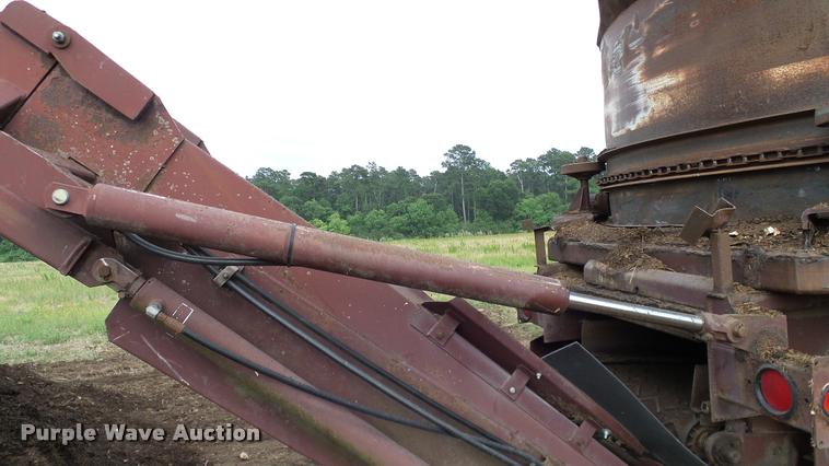 image for item DA6756 Duratech HD 10 tub grinder