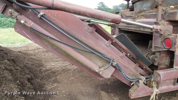 image for item DA6756 Duratech HD 10 tub grinder