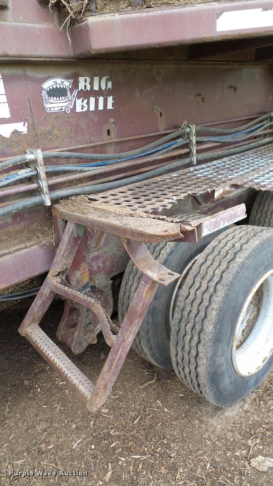 image for item DA6756 Duratech HD 10 tub grinder