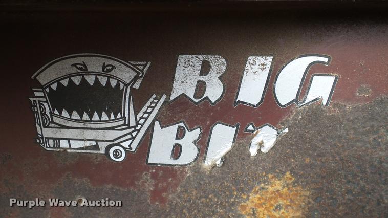 image for item DA6756 Duratech HD 10 tub grinder