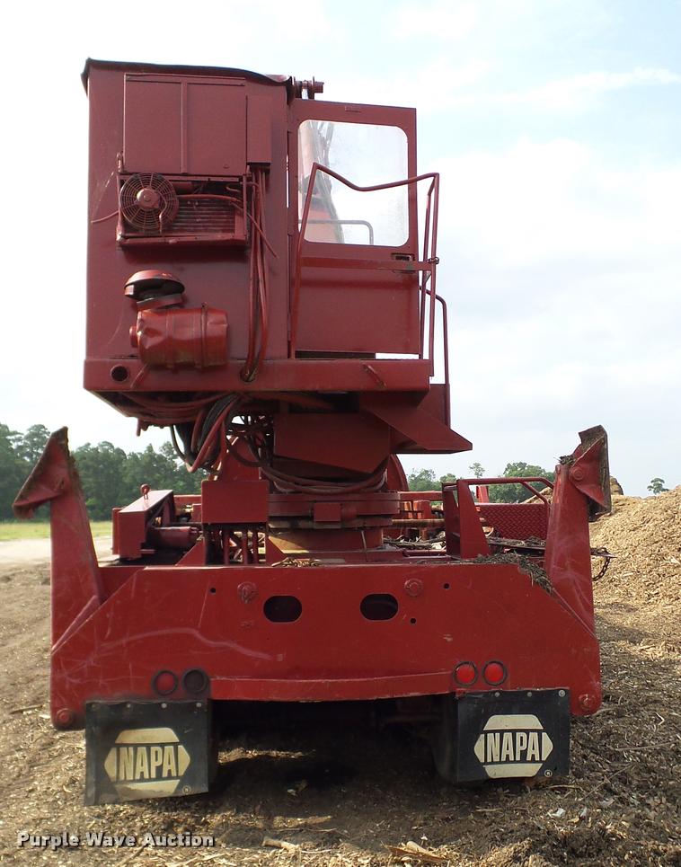 image for item DA6757 Morbark waste recycler