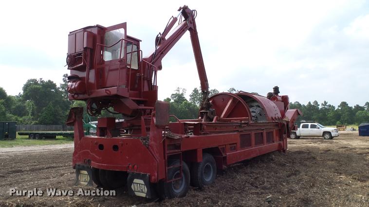 image for item DA6757 Morbark waste recycler