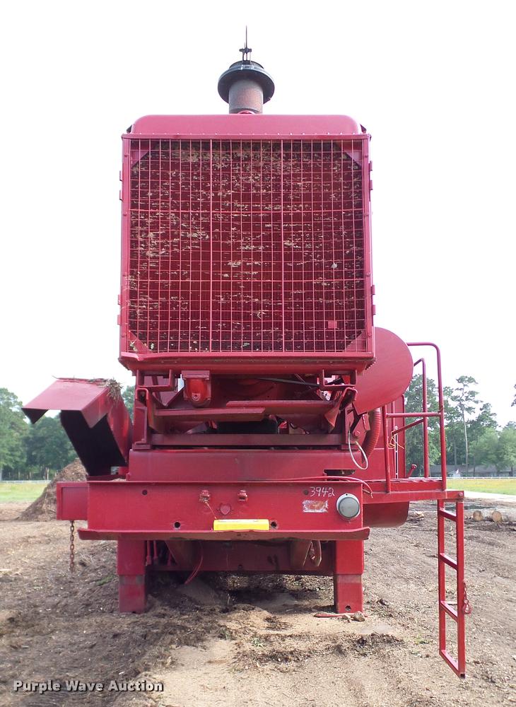 image for item DA6757 Morbark waste recycler