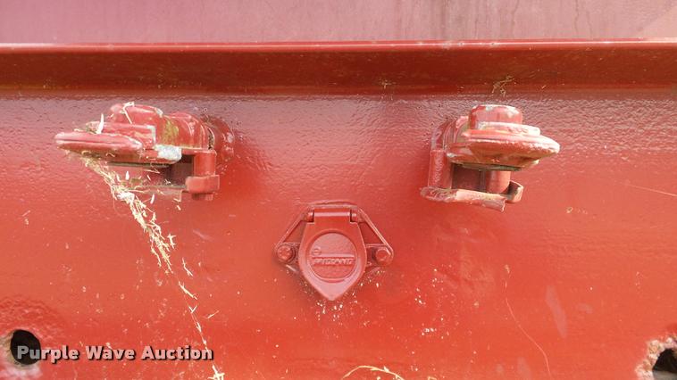 image for item DA6757 Morbark waste recycler