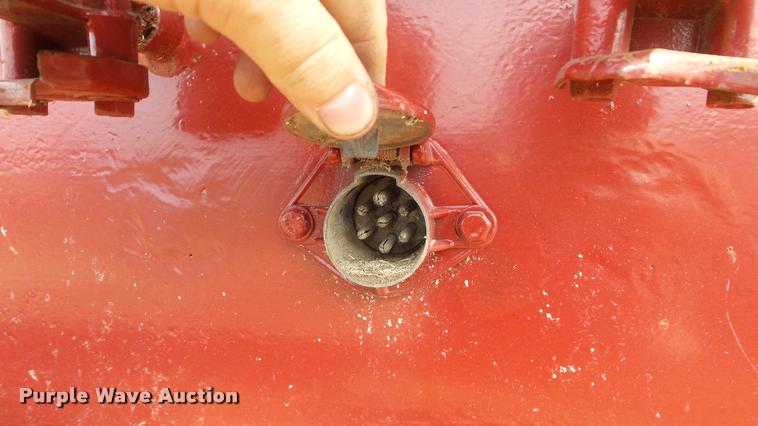 image for item DA6757 Morbark waste recycler