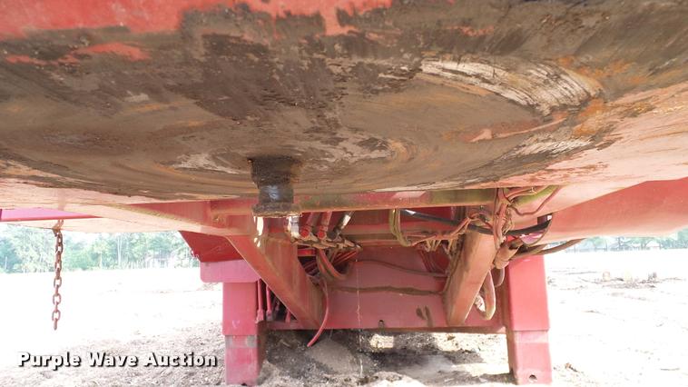 image for item DA6757 Morbark waste recycler