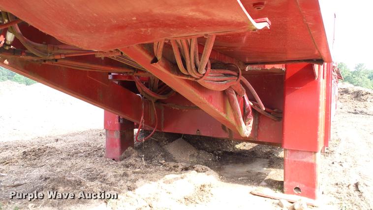 image for item DA6757 Morbark waste recycler